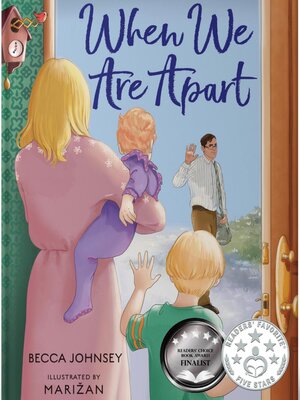 cover image of When We Are Apart